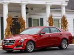 Cadillac CTS 2013 года